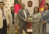 তরুণ সমাজকে মাদকের ভয়াবহ থাবা থেকে রক্ষা করতে হবে: রাষ্ট্রপতি