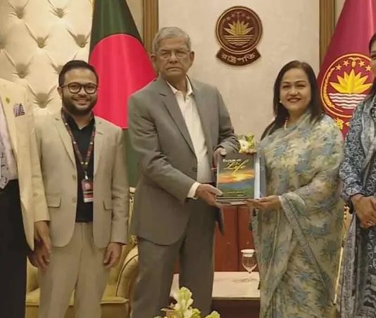 তরুণ সমাজকে মাদকের ভয়াবহ থাবা থেকে রক্ষা করতে হবে: রাষ্ট্রপতি