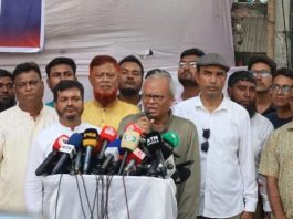 বর্তমান সরকার জনবান্ধব : রুহুল কবির রিজভী