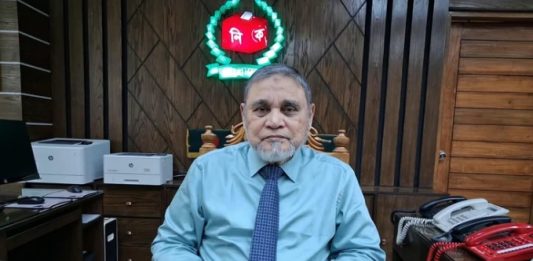 সব নির্বাচন একই মানদণ্ডে আনার লক্ষ্যে কাজ করছে ইসি : সিইসি