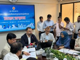 ১৫ তরুণ পাচ্ছেন ‘ইয়্যুথ ভলান্টিয়ার অ্যাওয়ার্ড’: প্রতিমন্ত্রী মো: আমিনুল হক