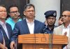 ‘অপারেশন ক্লিনহার্ট’ হচ্ছে না: স্বরাষ্ট্রমন্ত্রী