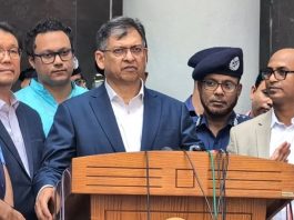 ‘অপারেশন ক্লিনহার্ট’ হচ্ছে না: স্বরাষ্ট্রমন্ত্রী