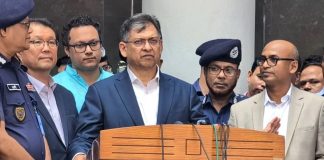 ‘অপারেশন ক্লিনহার্ট’ হচ্ছে না: স্বরাষ্ট্রমন্ত্রী