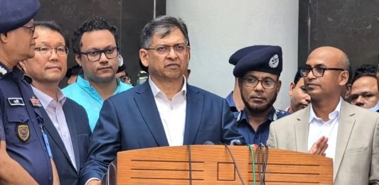 ‘অপারেশন ক্লিনহার্ট’ হচ্ছে না: স্বরাষ্ট্রমন্ত্রী