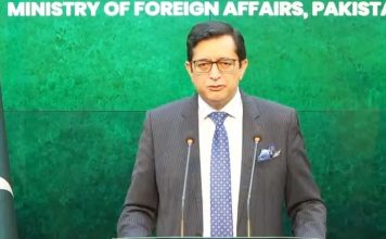 ভারতের ‘উসকানিমূলক’ বক্তব্য : কড়া জবাব পাকিস্তানের