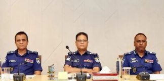 চ্যালেঞ্জ মোকাবিলা করে পুলিশকে দায়িত্ব পালন করতে হবে : আইজিপি