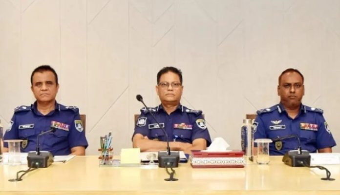 আইজিপি