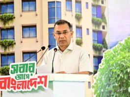 সবার জন্য নিরাপদ আবাসন সময়ের দাবি : প্রধানমন্ত্রী