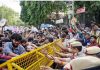 দিল্লিতে বিক্ষোভে ৩ নারী সাংবাদিককে পুলিশি হয়রানির অভিযোগ