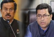 নানক-তাপসসহ ২৮ জনের বিরুদ্ধে সাক্ষ্যগ্রহণ পিছিয়ে ১২ অক্টোবর