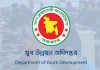 যুব উন্নয়নের পরীক্ষা হবে ১৬ অক্টোবর