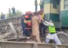 পাকিস্তানে ভয়াবহ ট্রেন দুর্ঘটনায় ৬ জন নিহত