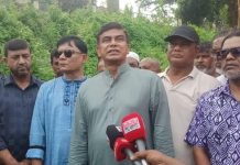 জিয়াউর রহমানের পথ অনুসরণ করে হবে ফারাক্কা চুক্তি: পানিসম্পদ প্রতিমন্ত্রী