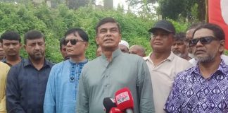 জিয়াউর রহমানের পথ অনুসরণ করে হবে ফারাক্কা চুক্তি: পানিসম্পদ প্রতিমন্ত্রী