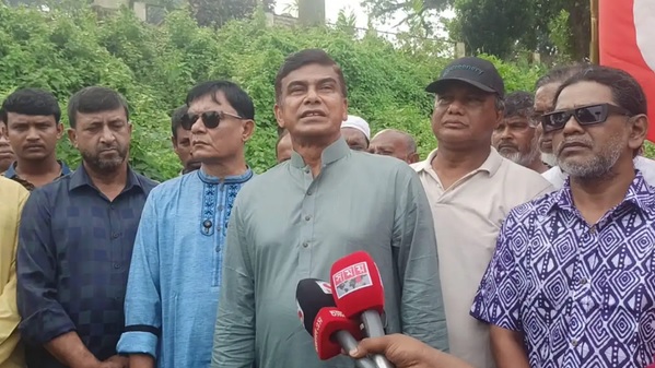পানি সম্পদমন্ত্রী
