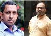 সের্গেই বন্দারচুক ফিল্ম ক্লাবের সভাপতি বিবেশ রায়, সম্পাদক আহমেদ তেপান্তর