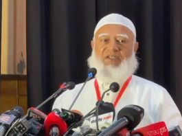 ‘দু-একটি অঘটনের কারণে আলেম সমাজকে অপরাধীর কাঠগড়ায় দাঁড় করানো হয়‘