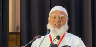 ‘দু-একটি অঘটনের কারণে আলেম সমাজকে অপরাধীর কাঠগড়ায় দাঁড় করানো হয়‘