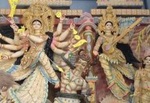 শারদীয় দুর্গাপূজার ষষ্ঠী আজ
