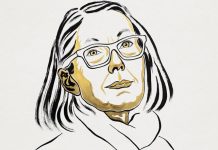 সাহিত্যে নোবেল পেলেন কানাডার অ্যানি কারসন