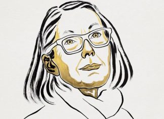 সাহিত্যে নোবেল পেলেন কানাডার অ্যানি কারসন