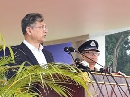 ‘জনগণের পুলিশ’ হিসেবে নিজেদের প্রতিষ্ঠিত করতে হবে: স্বরাষ্ট্রমন্ত্রী