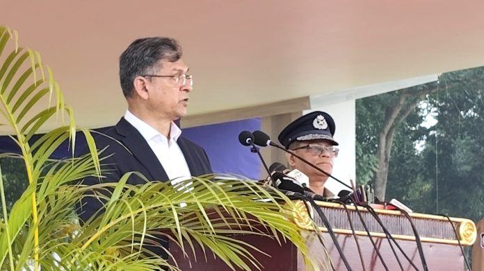 স্বরাষ্ট্র