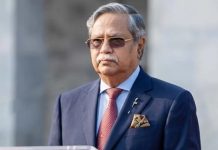 সাবেক রাষ্ট্রপতি সাহাবুদ্দিনের বিরুদ্ধে তদন্ত প্রতিবেদন ২০ জানুয়ারি