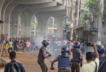 আশুলিয়ায় ১১ কারখানায় ছুটি ঘোষণা