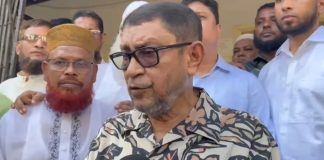 অ্যাম্বুলেন্স পুল গঠনের পরিকল্পনা করছে সরকার : স্বাস্থ্যমন্ত্রী