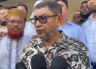 অ্যাম্বুলেন্স পুল গঠনের পরিকল্পনা করছে সরকার : স্বাস্থ্যমন্ত্রী