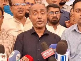 স্থানীয় সরকার নির্বাচনে এমপিওভুক্ত শিক্ষকদের অংশ নিতে কোনো বাধা নেই: আইনমন্ত্রী