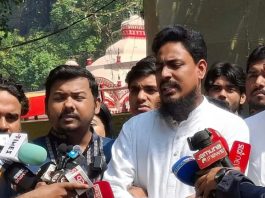 রাষ্ট্র ব্যবস্থা নিতে পারছে না বলে ইশরাক অস্ত্র হাতে নেমেছে: এনসিপি