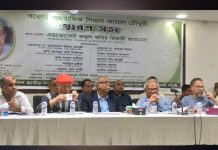 গিয়াস কামাল চৌধুরী ছিলেন সাহসী ও নিষ্ঠাবান সাংবাদিক: রুহুল কবির রিজভী